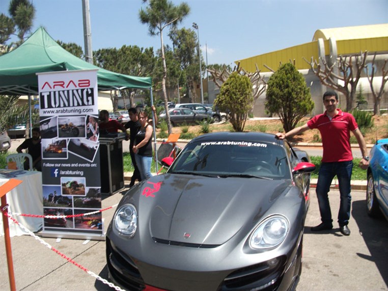 USJ Motor Day
